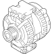 Volkswagen 06K-903-026-L Alternator Volkswagen 06K-903-026-L Alternator