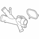 Volkswagen 03L-121-132-AA Flange Volkswagen 03L-121-132-AA Flange