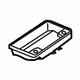 Volkswagen 7L6-857-311-9B9 Ashtray Assembly Insert Volkswagen 7L6-857-311-9B9 Ashtray Assembly Insert