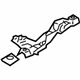 Volkswagen 7L6-863-843-B Front Bracket Volkswagen 7L6-863-843-B Front Bracket