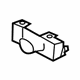 Volkswagen 7P6-853-140 Blank Cover Volkswagen 7P6-853-140 Blank Cover