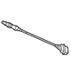 Volkswagen 1K0-998-262-N Oxygen Sensor Volkswagen 1K0-998-262-N Oxygen Sensor