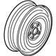 Volkswagen 3B7-601-027-A-03C Spare Wheel Volkswagen 3B7-601-027-A-03C Spare Wheel