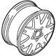 Volkswagen 3B0-601-025-L-Z31 Wheel, Alloy Volkswagen 3B0-601-025-L-Z31 Wheel, Alloy