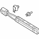 Volkswagen 5N0-035-552-D Antenna Booster Volkswagen 5N0-035-552-D Antenna Booster