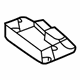 Volkswagen 5M0-868-837-E-95T Storage Tray Volkswagen 5M0-868-837-E-95T Storage Tray