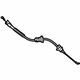Volkswagen 3C8-839-085-B Lock Cable Volkswagen 3C8-839-085-B Lock Cable