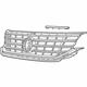 Volkswagen 561-853-651-BD-ZLL Grille Volkswagen 561-853-651-BD-ZLL Grille