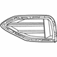 Volkswagen 561-853-211-A-9B9 Trim Cover Volkswagen 561-853-211-A-9B9 Trim Cover