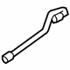 Volkswagen 3C1-816-311 Air Hose Volkswagen 3C1-816-311 Air Hose
