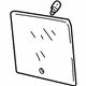 Volkswagen 1J6-845-025-K Moveable Glass Volkswagen 1J6-845-025-K Moveable Glass