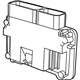 Volkswagen 04E-906-023-BK ECM Volkswagen 04E-906-023-BK ECM