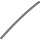Volkswagen 3C0-854-541-B Retainer Volkswagen 3C0-854-541-B Retainer