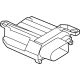 Volkswagen 4M0-959-339-B-060 Occupant Module Volkswagen 4M0-959-339-B-060 Occupant Module
