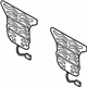 Volkswagen 7P6-963-552-AB Element Volkswagen 7P6-963-552-AB Element