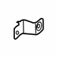 Volkswagen 1K0-858-271 Retaining Bracket Volkswagen 1K0-858-271 Retaining Bracket