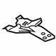 Volkswagen 6R0-857-117 Bracket Volkswagen 6R0-857-117 Bracket