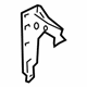 Volkswagen 1K1-858-505-F Outer Support Volkswagen 1K1-858-505-F Outer Support