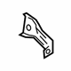 Volkswagen 1K1-857-954 Inner Support Retainer Bracket Volkswagen 1K1-857-954 Inner Support Retainer Bracket