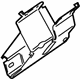 Volkswagen 1K0-857-893 Deform Element Volkswagen 1K0-857-893 Deform Element
