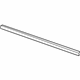Volkswagen 7B0-853-515-GRU Side Molding Volkswagen 7B0-853-515-GRU Side Molding