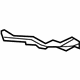 Volkswagen 3C0-807-889-A Side Bracket Volkswagen 3C0-807-889-A Side Bracket