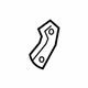 Volkswagen 3C0-898-511 Bracket Volkswagen 3C0-898-511 Bracket