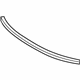 Volkswagen 3C0-807-093 Lower Crossmember Volkswagen 3C0-807-093 Lower Crossmember