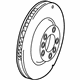 Volkswagen 7L8-615-601-G Rotor Volkswagen 7L8-615-601-G Rotor