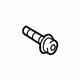 Volkswagen WHT-005-378 Adjust Motor Bolt Volkswagen WHT-005-378 Adjust Motor Bolt