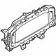 Volkswagen 17A-920-890 Cluster Assembly Volkswagen 17A-920-890 Cluster Assembly