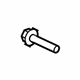 Volkswagen N-105-760-02 Stabilizer Link Upper Bolt Volkswagen N-105-760-02 Stabilizer Link Upper Bolt