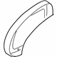 Volkswagen 5N0-857-601-A-9B9 Glass Trim Volkswagen 5N0-857-601-A-9B9 Glass Trim