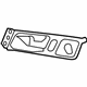 Volkswagen 5C7-837-113-L-UAQ Handle, Inside Volkswagen 5C7-837-113-L-UAQ Handle, Inside