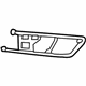 Volkswagen 5C6-837-197-A Handle, Inside Mount Plate Volkswagen 5C6-837-197-A Handle, Inside Mount Plate