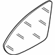 Volkswagen 5G0-857-521-B Mirror Glass Volkswagen 5G0-857-521-B Mirror Glass