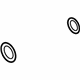 Volkswagen N-013-813-3 Oil Inlet Tube O-Ring Volkswagen N-013-813-3 Oil Inlet Tube O-Ring