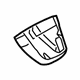 Volkswagen 3C8-858-547-B-9B9 Lower Cap Volkswagen 3C8-858-547-B-9B9 Lower Cap