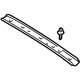 Volkswagen 3B9-867-617-D-3U5 Finish Molding Volkswagen 3B9-867-617-D-3U5 Finish Molding