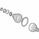 Volkswagen 1K0-498-099 Outer CV Joint