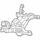 Volkswagen 7B0-499-030-D Crossmember Volkswagen 7B0-499-030-D Crossmember