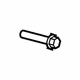 Volkswagen WHT-004-449 Strut Bolt Volkswagen WHT-004-449 Strut Bolt