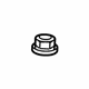 Volkswagen WHT-004-534 Lower Control Arm Nut Volkswagen WHT-004-534 Lower Control Arm Nut