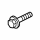 Volkswagen N-906-289-02 Energy Absorber Bolt Volkswagen N-906-289-02 Energy Absorber Bolt