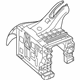 Volkswagen 5Q1-941-395 Mount Bracket