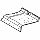 Volkswagen 3C9-885-376-H Seat Cushion Pad Volkswagen 3C9-885-376-H Seat Cushion Pad