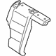 Volkswagen 3C9-885-806-FB-VCA Seat Back Cover Volkswagen 3C9-885-806-FB-VCA Seat Back Cover