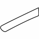 Volkswagen 5K4-867-439-A-UM1 Trim Molding Volkswagen 5K4-867-439-A-UM1 Trim Molding