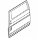Volkswagen 7D1-809-159-A Body Side Panel Volkswagen 7D1-809-159-A Body Side Panel