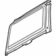 Volkswagen 703-810-361 Corner Panel Volkswagen 703-810-361 Corner Panel